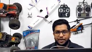 unboxing the rc dump truck huina 1576 forklift