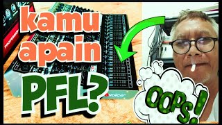 Setting Gain on the mixer using the PFL feature!