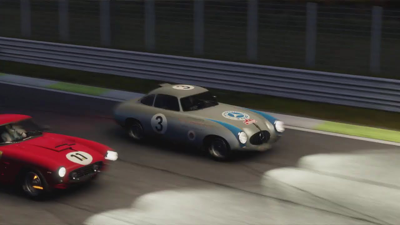 Vintage V12s Unleashed | Ferrari 250 GT Berlinetta at Porsche Leipzig | Project CARS 3