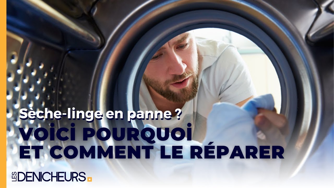 Sèchelinge en panne ? Découvrez pourquoi il ne chauffe plus et comment — free download
