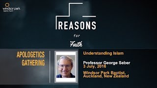 Understanding Islam  by George Seber