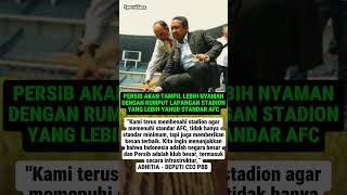 Stadion Gbla Menuju Amazing persib gbla jadwalpersib