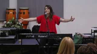 Musicademy Worship Vocals Masterclass Part 1