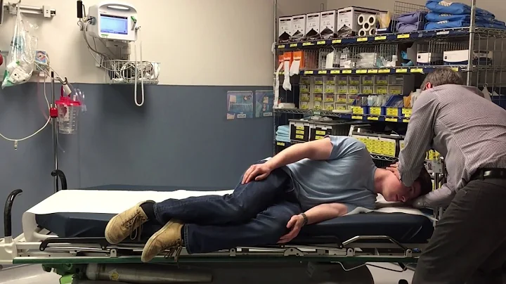 Horizontal Canal BPPV