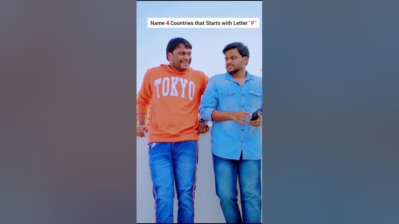 Countries Starting With the Letter F