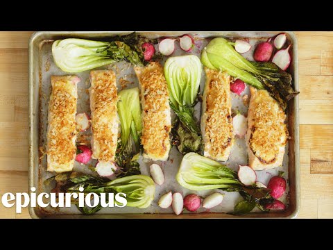 Pistachio Crusted Salmon Youtube