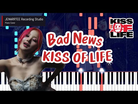 Bad News - KISS OF LIFE