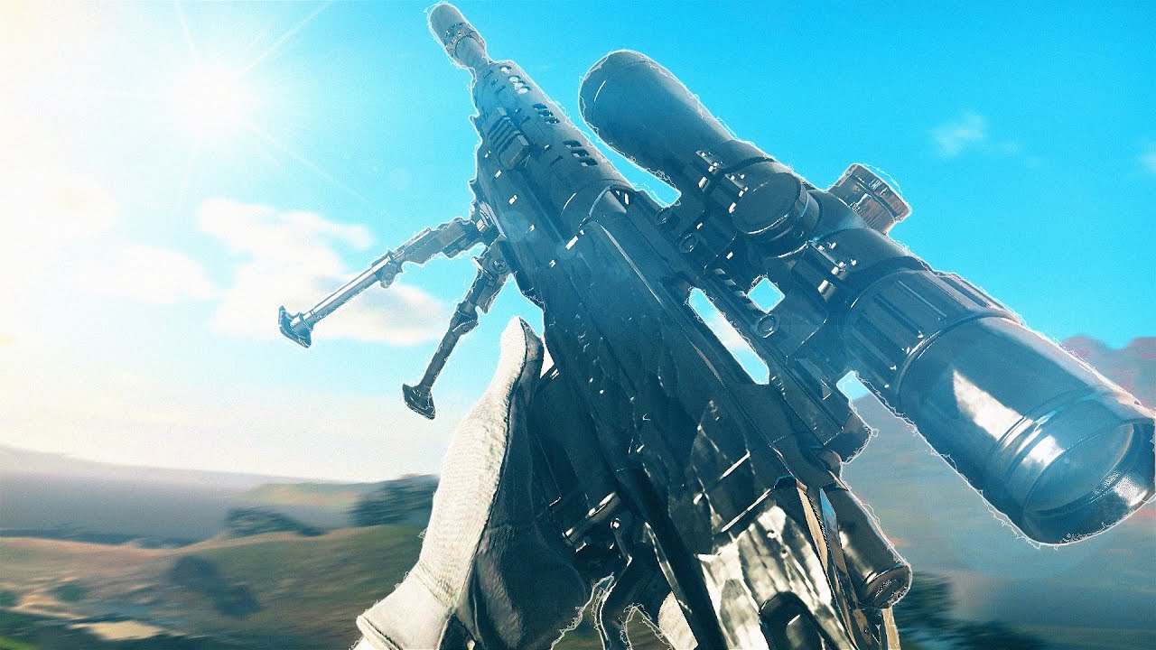 LW3 Tundra + Kar98k = SP-R 208 В WARZONE