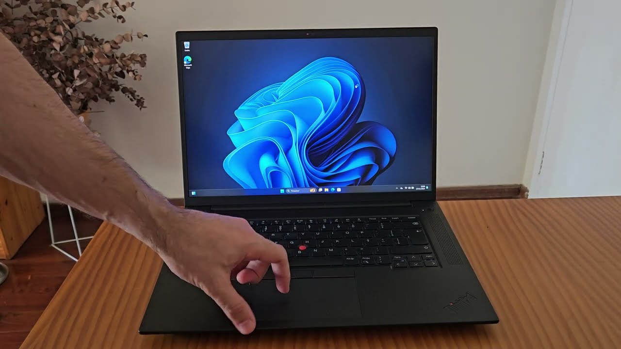 Thinkpad X1 Extreme Gen 5 i7-12700H 32gb 512gb NVidia RTX 3060 6gb