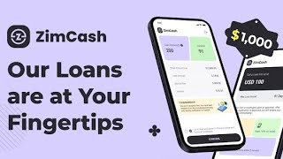 ZimCash- Get a soft loan in 5 minutes (like Zimloan) lets borrow 😂😂 screenshot 4