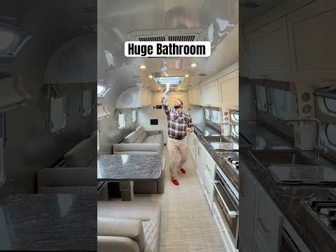 The Best RV Layout for FULL Time!