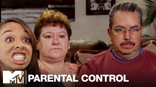 'You Watch Way Too Much Jerry Springer' Jamie & Shanell | Parental Control