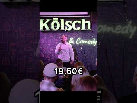 Inflation + Döner + Kino = LIEBE