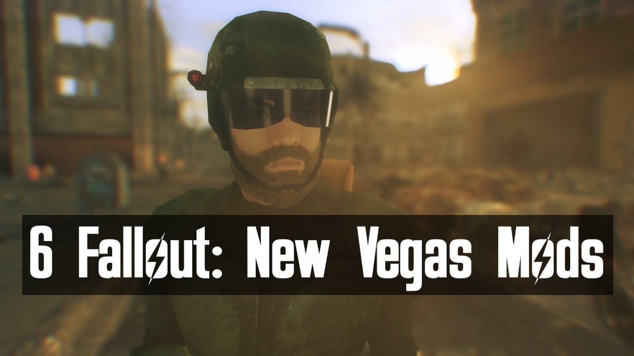 Fallout 4's New Vegas remake mod fires off with a new progress