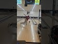 투핸드 머리 축 변경(아래쪽), 중심이동 , 슬라이딩후 스윙 연습 #bowling #bowlingcenter #볼링 #볼원 #sports #투핸드볼링 #투핸드