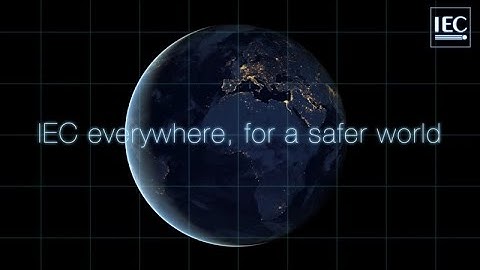 IEC 2020 General Meeting closing video