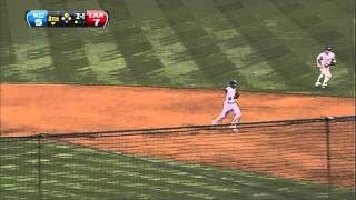 2011/06/11 Royals get two