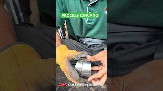 Process cincang saga 2 pintu #galerikereta @Galerikereta