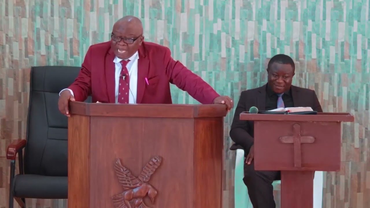 Pastor Adam _ Ndoa｜Ubungo Church 🇹🇿