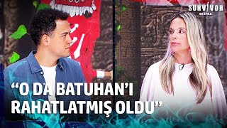 Batuhanın Stratejisi Ters Mi Tepti? Survivor Ekstra 140. Bölüm