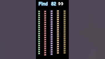 find odd number 👀 🧠 #shortsfeed #trending #maths #facts #challenge #test #gk #sehar #quiz #usa