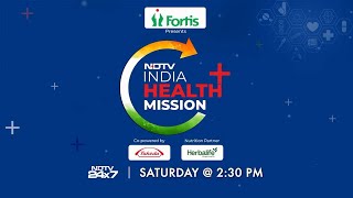 NDTV India Health Mission Season 2: Paving The Way For A Healthier India