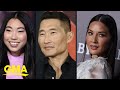 Advocates, celebs call for change amid spike in hate crimes against Asian Americans l GMA