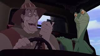 Mcleach Tells Brolga To Be Quiet