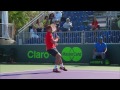 2015 Miami Open Day 6 Highlights