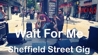 Video thumbnail of "Lucy Spraggan - Wait For Me 18/07/2013"