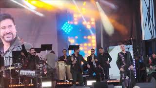 Rafaga - Barrio Latin Music Festival - Intro/Cierre: Una Cerveza - Downsview Park - Toronto 2022