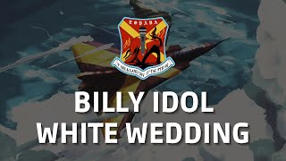 Billy Idol - White Wedding - Karaoke