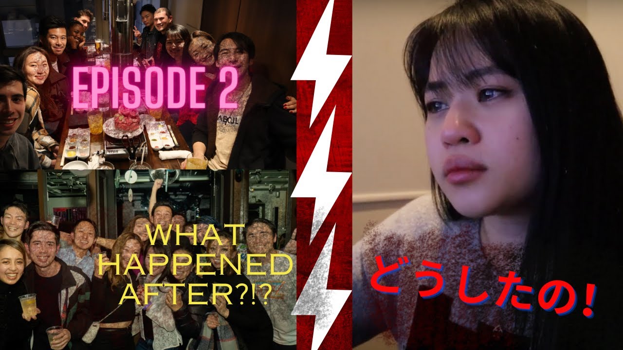 [日本語字幕あり] 1st Music Event, New Nightlife Job? Birthday in Tokyo Ep. 2