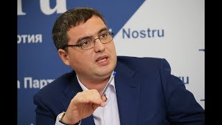 Ренато Усатый в программе Politica c Натальей Морарь на TV8 (11.02.2019) Ренато Усатый в программе Politica c Натальей Морарь на TV8 (11.02.2019)