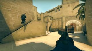 Boppin's 3 bullets 3 kills! |CSGO DEAGLE 3K|