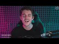 CrankGameplays Singing Slow Dancing In The Dark (Twitch VOD)