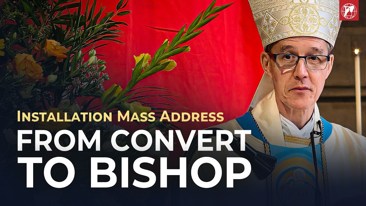 INSPIRING ADDRESS BY BISHOP STEPHEN WANG