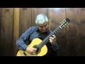 WEISS   Fantasia Edson Lopes Geraldo Silva Guitar