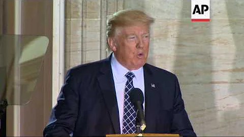 Trump Commemorates Holocaust Remembrance Day