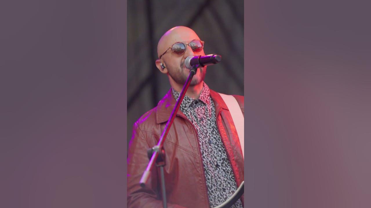 Un grito de identidad retumbó en el Concierto de la Esperanza al ritmo de Los Prisioneros