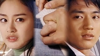 김래원, 불타는 애정 '지금 미칠 것 같아' @러브스토리 인 하버드 10회 20041221