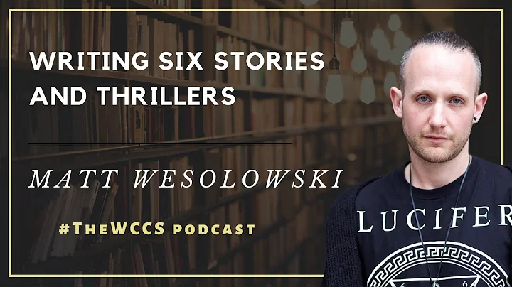 MATT WESOLOWSKI: "Think about what frightens you."