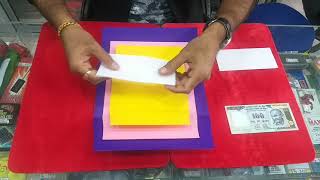 Magic Buddha Money Mystery Magic..super Effect By S.kumars Magic Shop..ahmedabad..gujarat..india