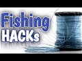 New fishing hacks