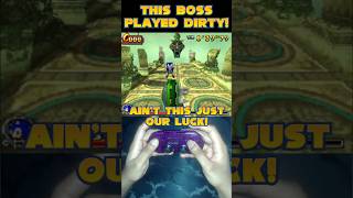 Sonic Speedrunner Gets Trolled and Wiped Out in Style! #sonic #shorts