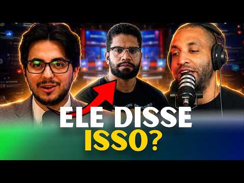 JONES MANUEL DIZ APOIAR “TODAS AS FORMAS DE RESISTÊNCIA”. CASSIUS OGRO REAGE AO DEBATE
