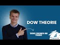 Dow Theorie: Trends erkennen und Traden! Erklärung bei Aktientrends!