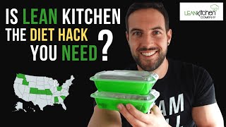 DO MEAL PREP SERVICES ACTUALLY WORK FOR FAT LOSS (MY HONEST THOUGHTS ON LEAN KITCHEN)