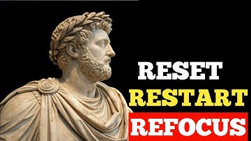 YOU NEED TO RESET, RESTART AND REFOCUS | Motivational Speech Video