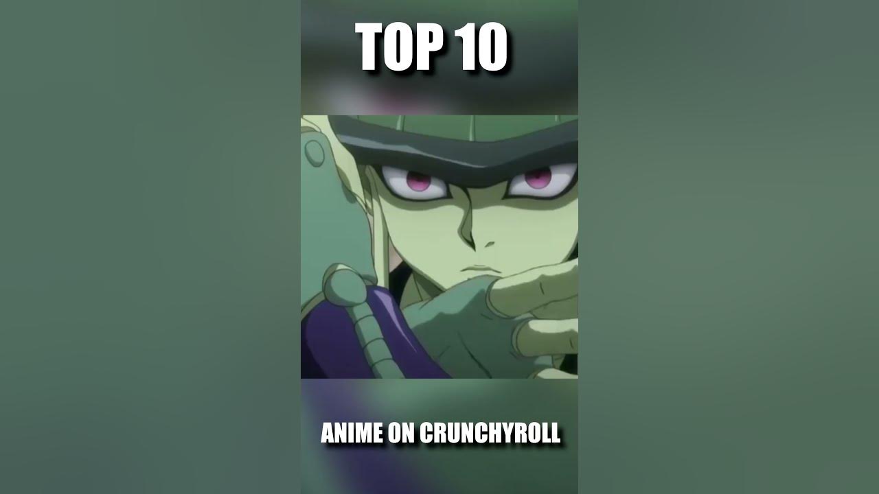 Hunter x Hunter do primeiro ao último episódio - Crunchyroll Notícias